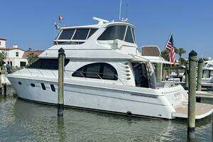 Seawood 2007 Carver 52 Voyager Yacht For Sale in Daytona Beach FL