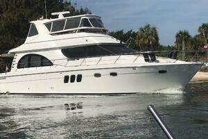 Seawood 2007 Carver 52 Voyager Yacht For Sale in Daytona Beach FL