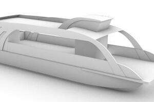  2026 Custom Custom Catamaran Inc USCG COI Pilot House Yacht For Sale in Treasure Island FL