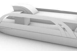  2026 Custom Custom Catamaran Inc USCG COI Pilot House Yacht For Sale in Treasure Island FL