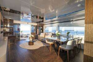 Omnia 2018 Pearl 80 Yacht For Sale in Antibes 
