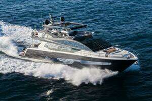 Omnia 2018 Pearl 80 Yacht For Sale in Antibes 