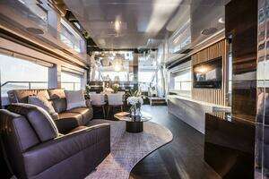 Omnia 2018 Pearl 80 Yacht For Sale in Antibes 