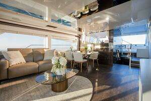 Omnia 2018 Pearl 80 Yacht For Sale in Antibes 