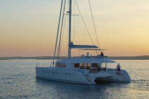 Joy de Vie 2018 Lagoon 620 Yacht For Sale in  