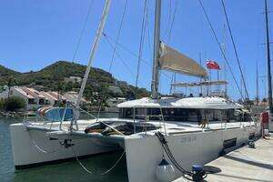 Joy de Vie 2018 Lagoon 620 Yacht For Sale in  