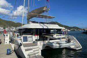 Joy de Vie 2018 Lagoon 620 Yacht For Sale in  