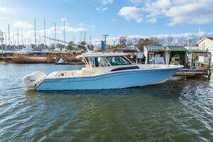  2024 Grady-White Canyon 456 Yacht For Sale in Forked River NJ