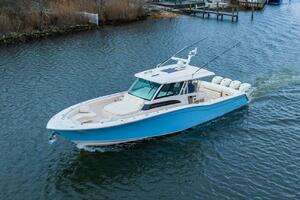  2024 Grady-White Canyon 456 Yacht For Sale in Forked River NJ
