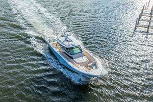  2024 Grady-White Canyon 456 Yacht For Sale in Forked River NJ