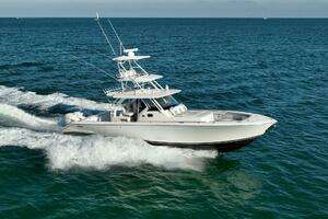  2020 Pursuit S 408 Sport Yacht For Sale in Key Largo FL