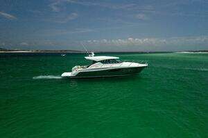 2015 Tiara Yachts 44 Coupe thumbnail 1