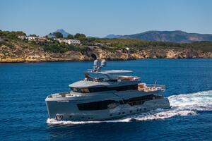 Yacht for sale 37XP 17