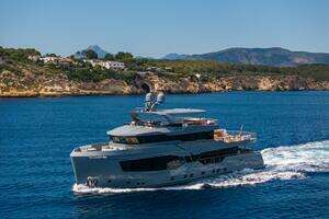 37XP 17 2026 Numarine 37XP Yacht For Sale in Istanbul 