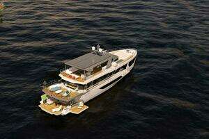 NUMARINE 30XP 2025 Numarine 30XP Yacht For Sale in Istanbul 