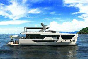 NUMARINE 30XP 2025 Numarine 30XP Yacht For Sale in Istanbul 