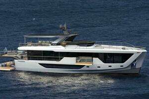 NUMARINE 30XP 2025 Numarine 30XP Yacht For Sale in Istanbul 