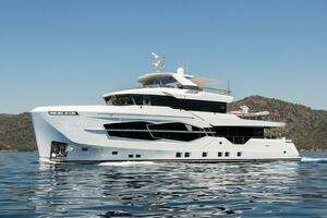NUMARINE 32XP HULL 6 2026 Numarine 32XP Yacht For Sale in Istanbul 