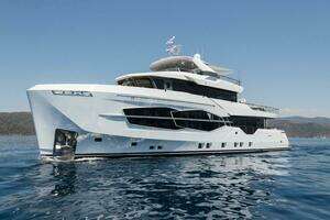 NUMARINE 32XP HULL 6 2026 Numarine 32XP Yacht For Sale in Istanbul 