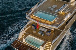 NUMARINE 40MXP 128ft Numarine Yacht For Sale