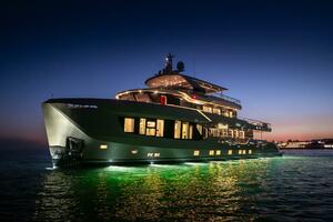 NUMARINE 40MXP 128ft Numarine Yacht For Sale
