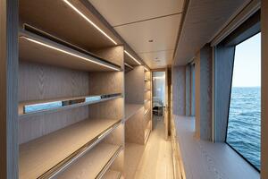 NUMARINE 40MXP 128ft Numarine Yacht For Sale