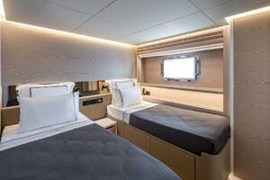 NUMARINE 40MXP 128ft Numarine Yacht For Sale