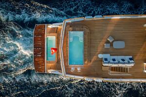 NUMARINE 40MXP 128ft Numarine Yacht For Sale