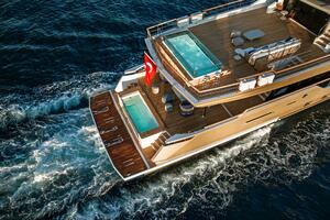 NUMARINE 40MXP 128ft Numarine Yacht For Sale