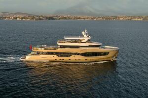 NUMARINE 40MXP 128ft Numarine Yacht For Sale