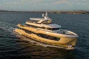 NUMARINE 40MXP 128ft Numarine Yacht For Sale