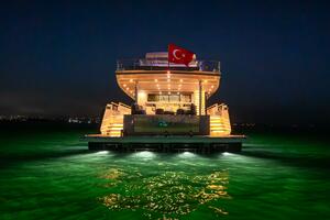 NUMARINE 40MXP 128ft Numarine Yacht For Sale