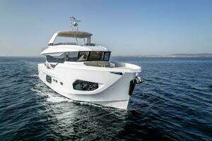 NUMARINE 22XP HULL 7 2026 Numarine 22XP Yacht For Sale in Istanbul 