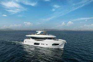 NUMARINE 22XP HULL 7 2026 Numarine 22XP Yacht For Sale in Istanbul 