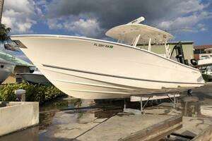 2015 Cobia 344 Center Console thumbnail 1