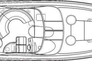 2003 Regal Commodore 3860 thumbnail 37