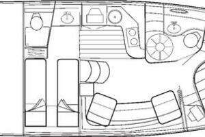 2003 Regal Commodore 3860 thumbnail 38