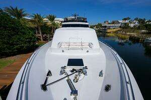 1997 Broward 108 Raised Pilothouse thumbnail 123