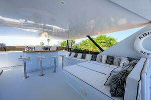 1997 Broward 108 Raised Pilothouse thumbnail 105