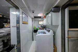 1997 Broward 108 Raised Pilothouse thumbnail 146