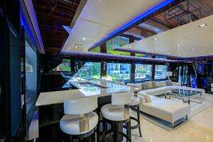 1997 Broward 108 Raised Pilothouse thumbnail 25