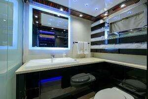 1997 Broward 108 Raised Pilothouse thumbnail 74