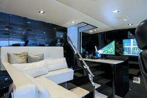 1997 Broward 108 Raised Pilothouse thumbnail 91