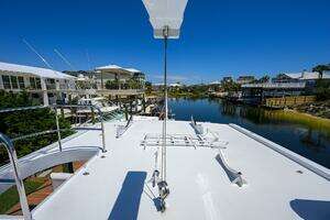 1997 Broward 108 Raised Pilothouse thumbnail 99