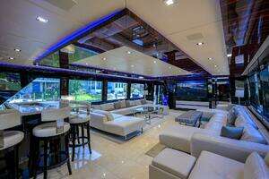 1997 Broward 108 Raised Pilothouse thumbnail 14