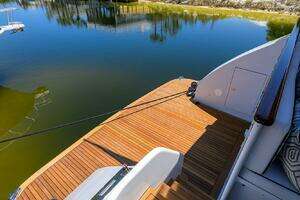 1997 Broward 108 Raised Pilothouse thumbnail 1