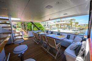 1997 Broward 108 Raised Pilothouse thumbnail 8