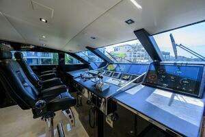 1997 Broward 108 Raised Pilothouse thumbnail 90
