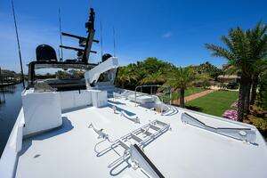 1997 Broward 108 Raised Pilothouse thumbnail 97