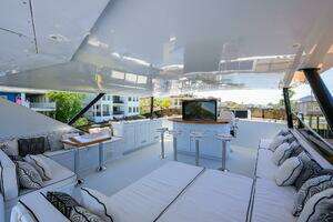 1997 Broward 108 Raised Pilothouse thumbnail 111